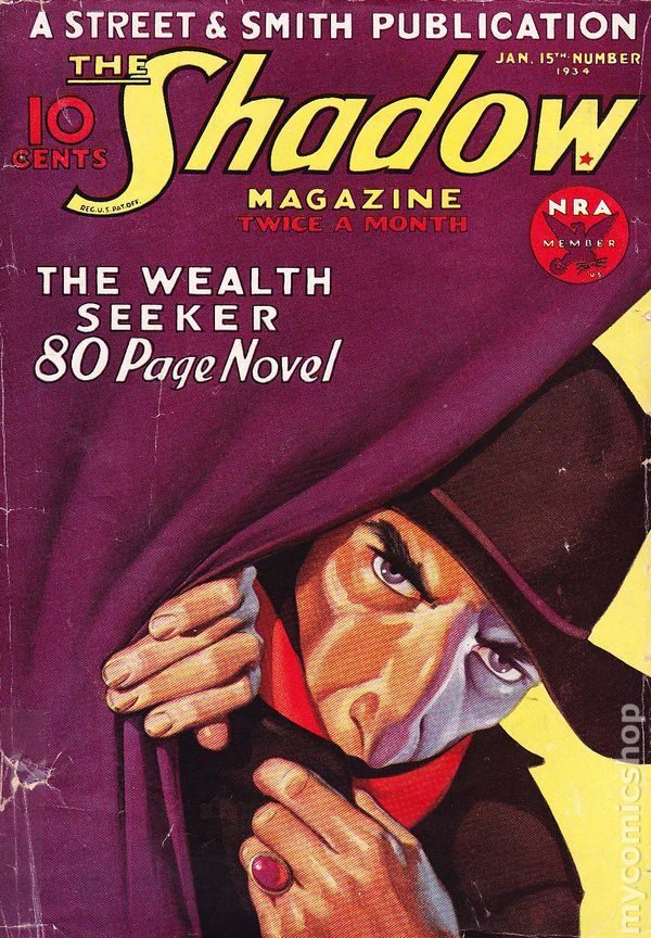 Обложка книги «The Wealth Seeker»