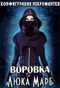 Обложка книги «Воровка»
