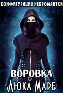 Обложка книги «Воровка»