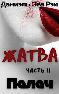 Обложка книги «Палач»