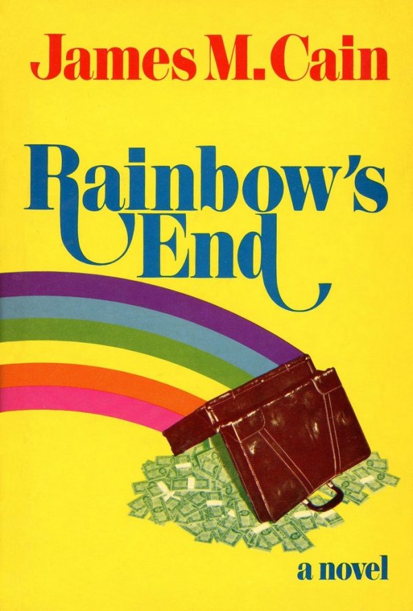 Обложка книги «Rainbow’s End»