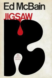 Обложка книги «Jigsaw»