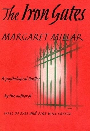 Обложка книги «The Iron Gates»