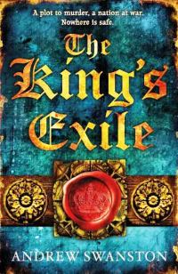 Обложка книги «The King's Exile»