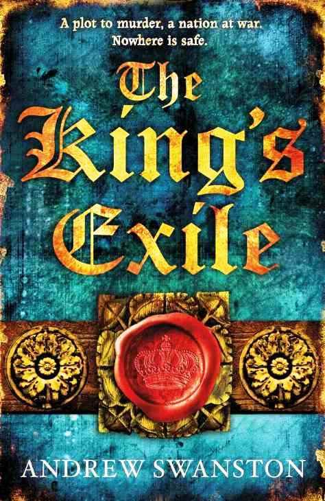 Обложка книги «The King's Exile»
