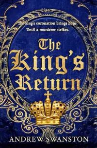 Обложка книги «The King's Return»