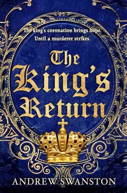 Обложка книги «The King's Return»