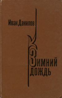 Обложка книги «Зимний дождь»