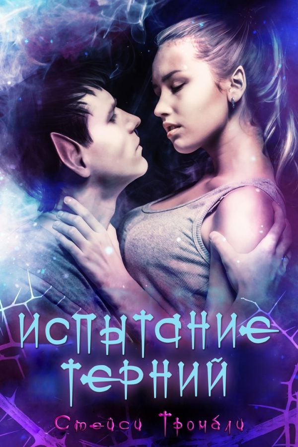 Обложка книги «Испытание Терний»