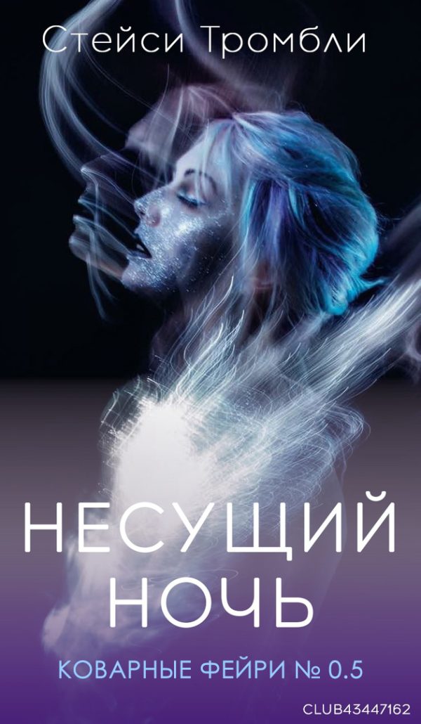 Обложка книги «Несущий Ночь»