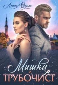 Обложка книги «Мишка и Трубочист»