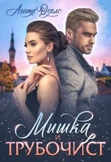 Обложка книги «Мишка и Трубочист»