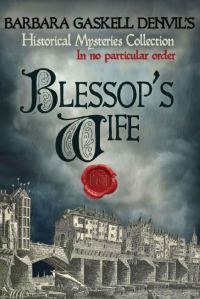 Обложка книги «Blessop's Wife»