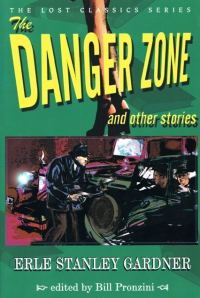 Обложка книги «The Danger Zone and Other Stories»