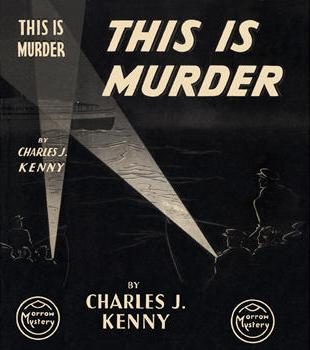 Обложка книги «This Is Murder»