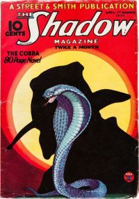 Обложка книги «The Cobra»