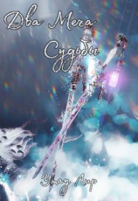 Обложка книги «Два Меча Судьбы»