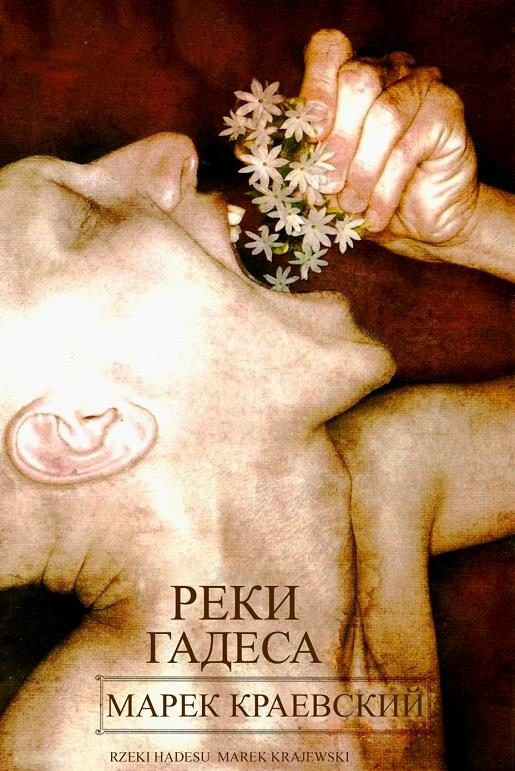 Обложка книги «Реки Аида»