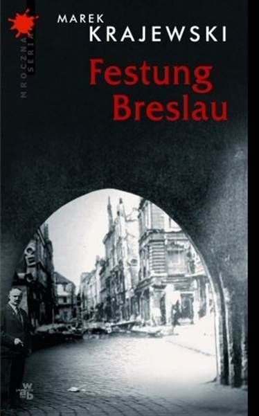 Обложка книги «Крепость Бреслау»