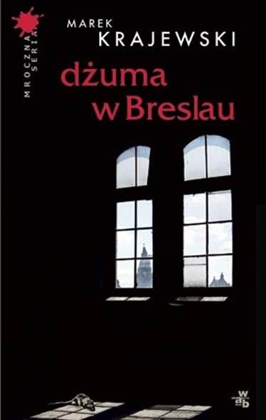 Обложка книги «Чума в Бреслау»