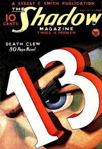 Обложка книги «Death Clew»