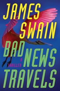 Обложка книги «Bad News Travels»