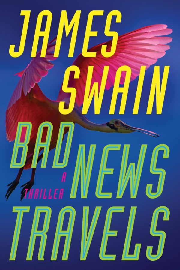 Обложка книги «Bad News Travels»