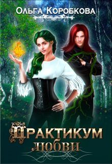 Обложка книги «Практикум Любви»