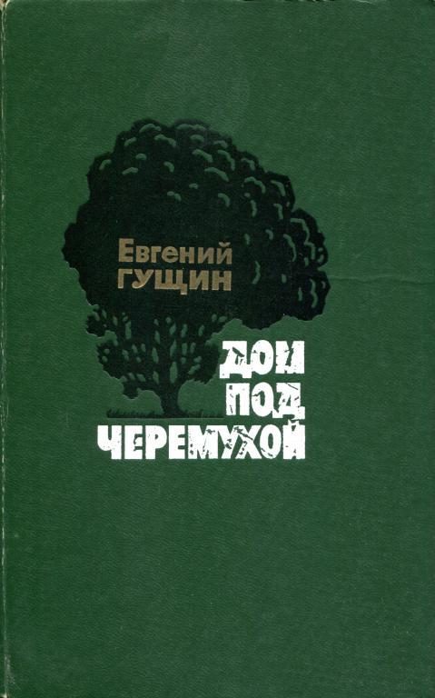 Обложка книги «Дом под черемухой»