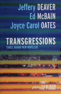 Обложка книги «Transgressions»