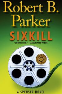 Обложка книги «Sixkill»