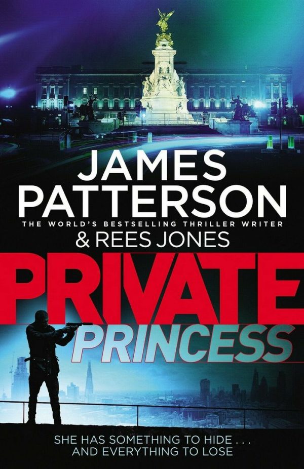 Обложка книги «Private Princess»