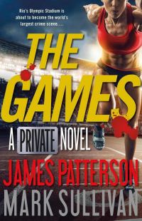 Обложка книги «The Games»