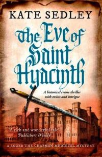Обложка книги «The Eve of Saint Hyacinth»