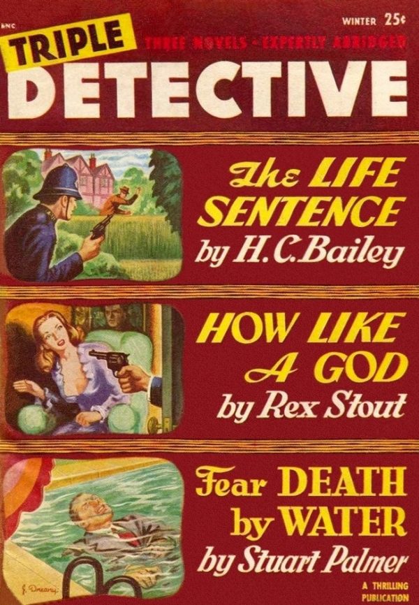 Обложка книги «How Like a God»