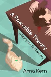 Обложка книги «A Paw-Sible Theory»