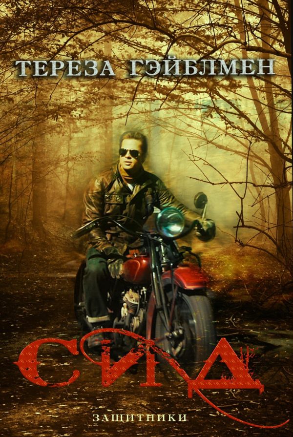 Обложка книги «Сид»