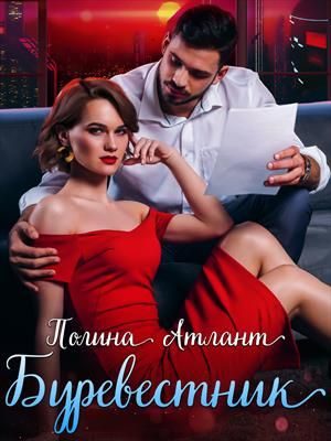 Обложка книги «Буревестник»