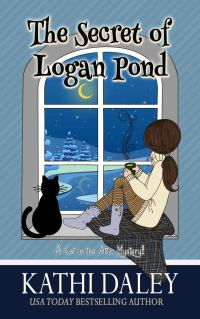 Обложка книги «The Secret Of Logan Pond»
