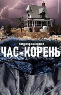 Обложка книги «Час-корень»