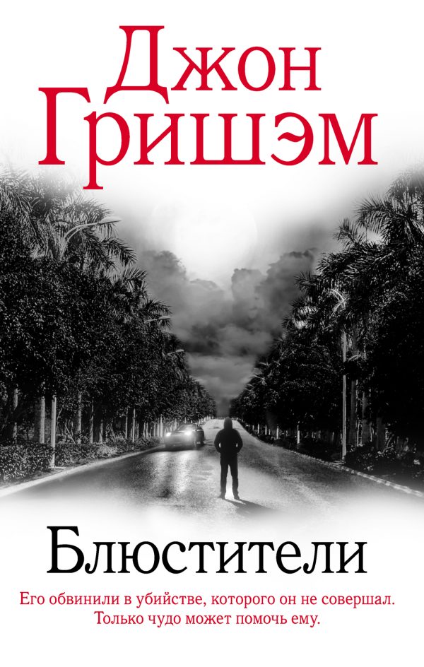 Обложка книги «Блюстители»