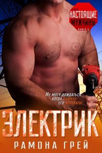 Обложка книги «Электрик»