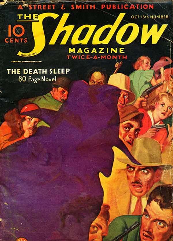 Обложка книги «Death Sleep»