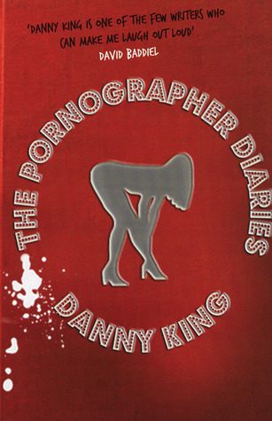 Обложка книги «The Pornographer Diaries»
