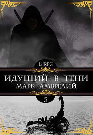 Обложка книги «Идущий в тени 5»