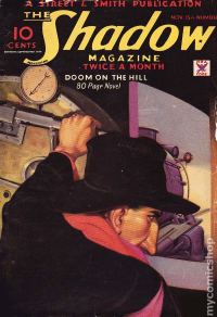 Обложка книги «Doom On The Hill»