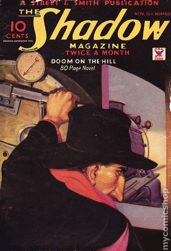 Обложка книги «Doom On The Hill»