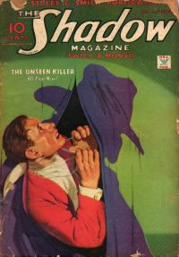 Обложка книги «The Unseen Killer»