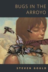 Обложка книги «Bugs in the Arroyo»