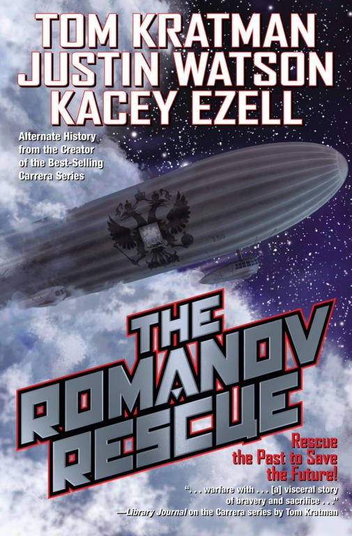 Обложка книги «The Romanov Rescue»